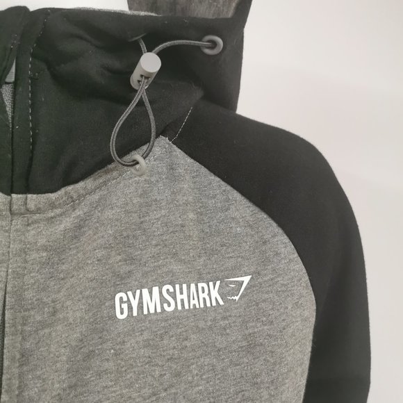 Gymshark Full Zip Hoodie - Picture 3 of 7